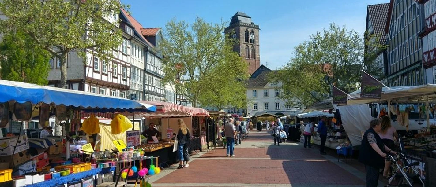 Pfingstmarkt