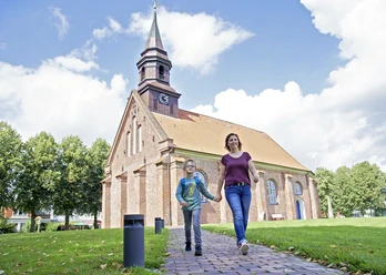Holstein_Brunsbüttel Ort_ Jakobuskirche