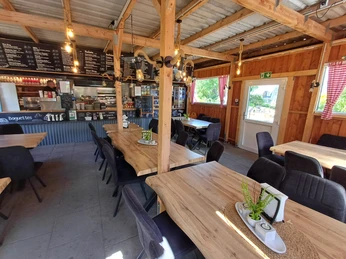 Wingst_La Creperie Elsner_ Innenbereich