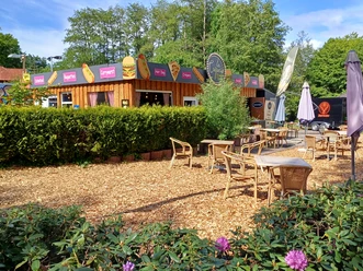 Wingst_La Creperie Elsner_Außenbereich