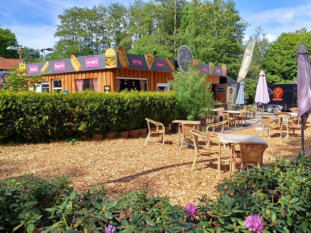 Wingst_La Creperie Elsner_Außenbereich