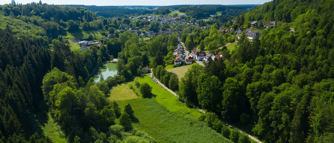 Betzweiler im Heimbachtal