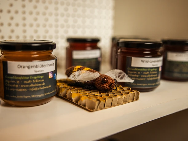 Genussmanufaktur Erzgebirge in Schlettau