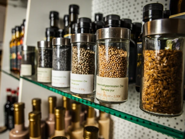 Genussmanufaktur Erzgebirge in Schlettau