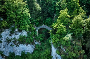 KlosterFelsenWeg Teufelsbrücke