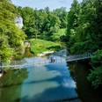 KlosterFelsenWeg Hängebrücke