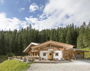 Hochthörle Hütte