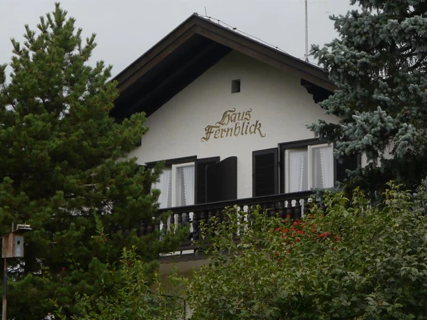 Haus Fernblick