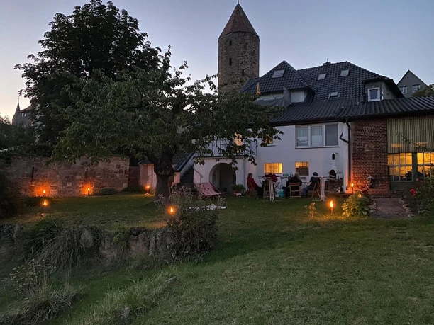 Ferienwohnung Regilturm