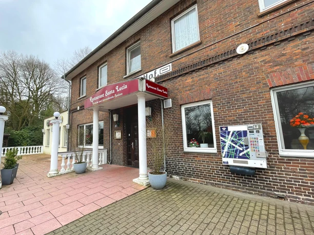 Aussenansicht Santa Lucia