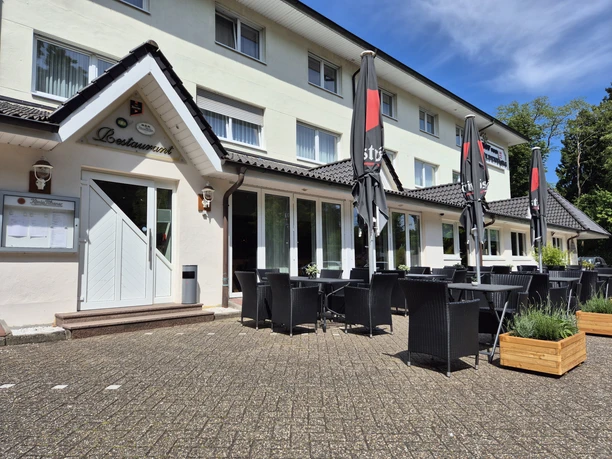 Restaurant Schlossparkhotel Hof von Oldenburg