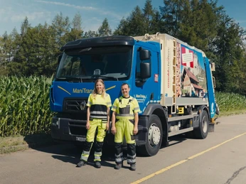 Mani Trans GmbH mit Team