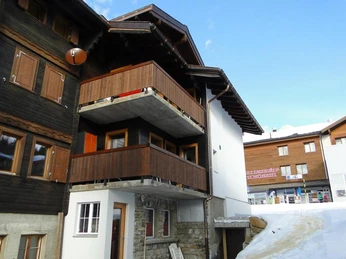 Aussenansicht Arche Winter 3