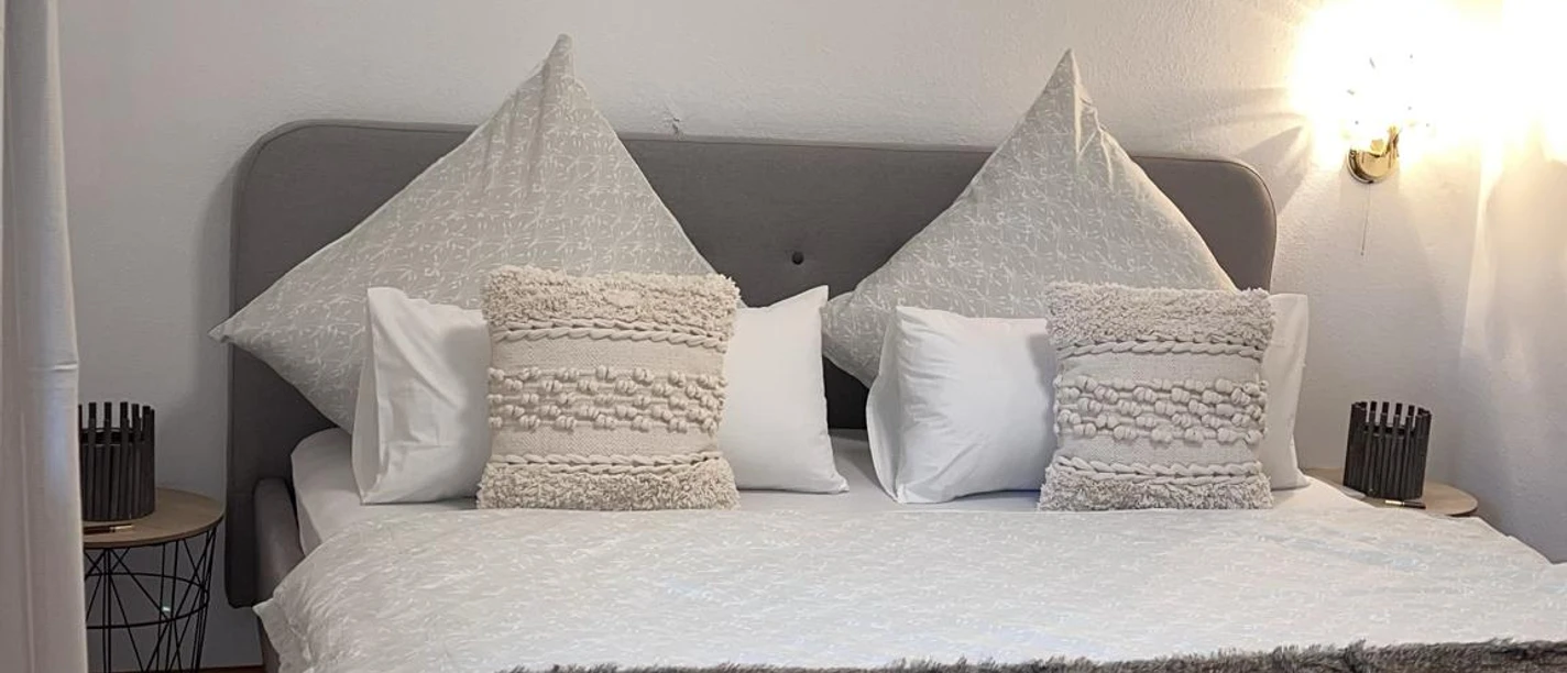 Ferienwohnung Lilian - Schlafzimmer