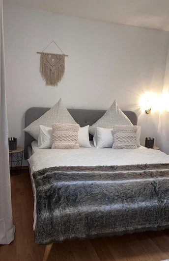 Ferienwohnung Lilian - Schlafzimmer