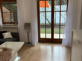 Ferienwohnung Marwa - Wohnzimmer