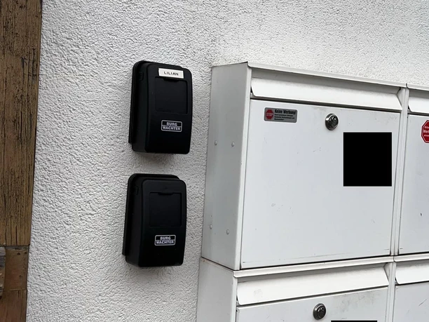 Schlüsselbox