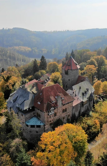 Burg Lichtenfels (Dalwigksthal)