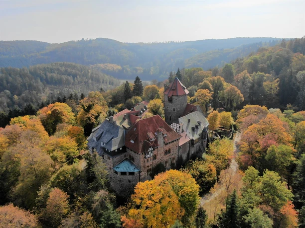 Burg Lichtenfels (Dalwigksthal)