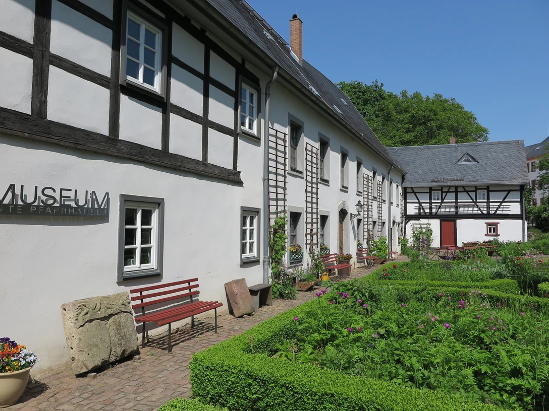 Museum Alte Pfarrhäuser
