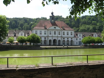 Rathaus, Bad Karlshafen