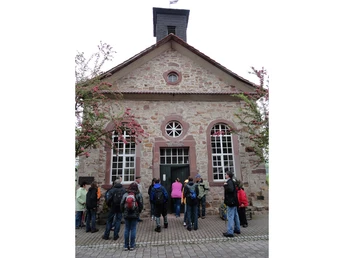 Waldenserkirche, Gewissenruh