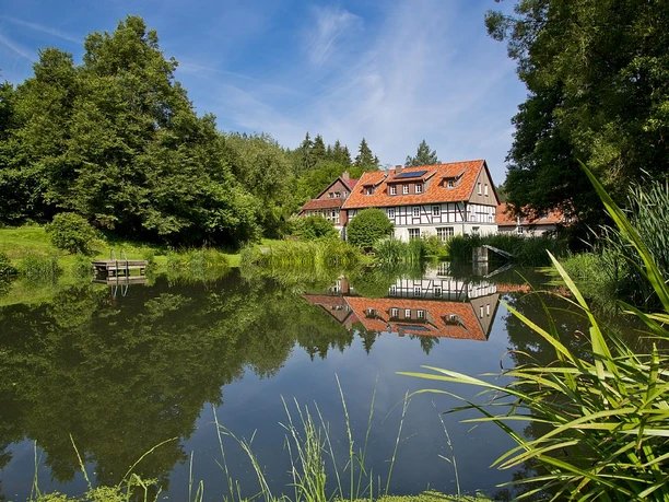 Landhaus Bärenmühle Hotel/Resaurant