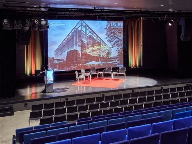LVR Landesmuseum Bonn - Veranstaltungssaal