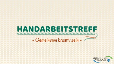 Handarbeitstreff