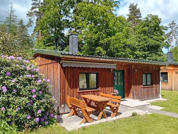 Herzlich willkommen im Ferienhaus am Wald