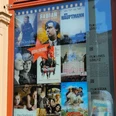 Filmschaufenster - Walk of Görliwood® (Humboldt-Apotheke), Görlitz