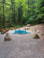 Wassertretstelle Lautenbach