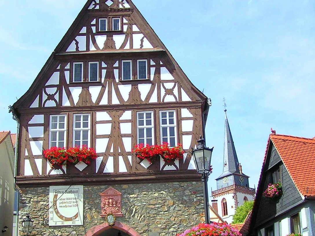 Altes Rathaus Oberursel (Stadt Oberursel).JPG