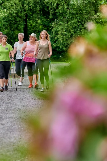 Terrainkurwege Bad Bederkesa