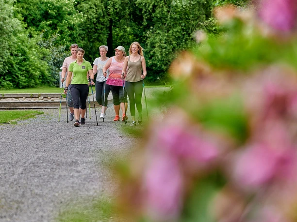 Terrainkurwege Bad Bederkesa Terrainkurwege Bad Bederkesa