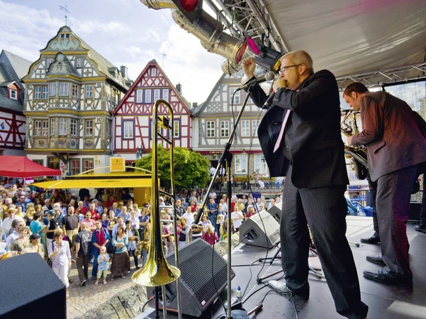 Jazzfest in Idstein