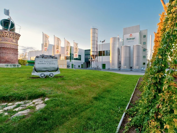 Freiberger Brauhaus in Freiberg