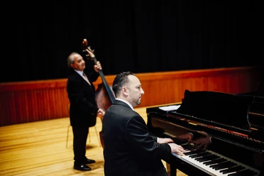 Staatsbad Salzuflen_Orchester_Klavier