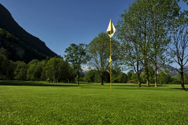 Golfclub Garmisch-Partenkirchen in Oberau