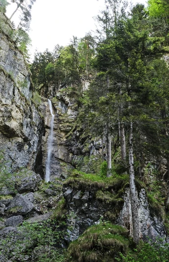Wasserfall-Rundweg Oberau