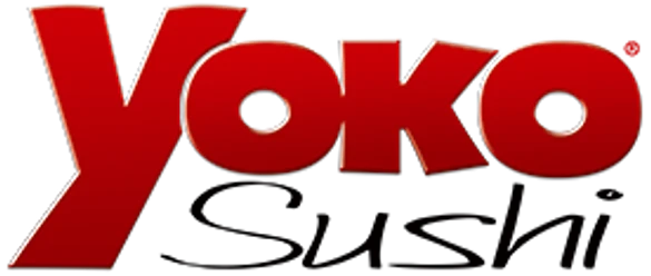 Yoko_Logo_WEB.png Rotes Yoko Logo vor schwarzem Hintergrund mit großem "Y" und stilisiertem Schriftzug.