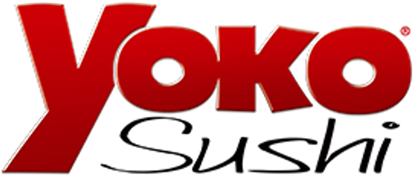 Yoko_Logo_WEB.png Rotes Yoko Logo vor schwarzem Hintergrund mit großem "Y" und stilisiertem Schriftzug.