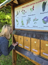 Natur-Erlebnis-Weg Iba Ostflügel