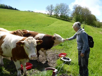 Natur-Erlebnis-Weg Iba (West-Flügel)