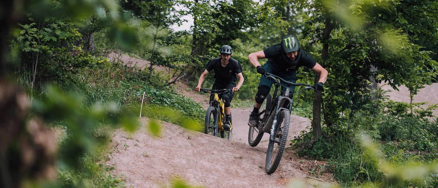 Trailpark Hohes Gras