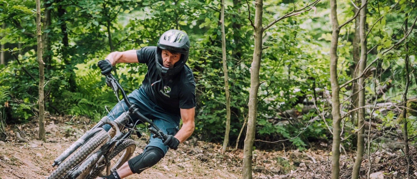 Trailpark Hohes Gras