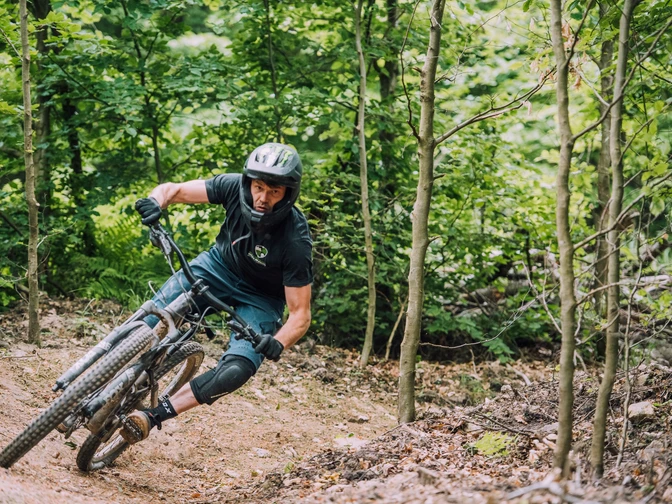 Trailpark Hohes Gras