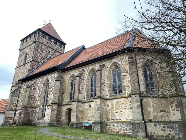Kirche Dagobertshausen