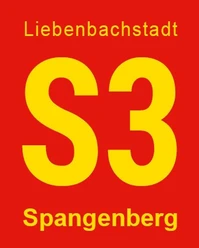 Markierung S3