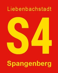 Markierung S4